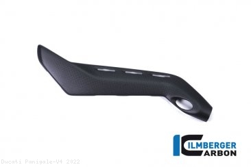 Carbon Fiber Frame Tail Cover by Ilmberger Carbon Ducati / Panigale V4 / 2022