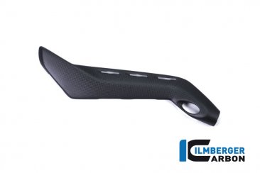 Carbon Fiber Frame Tail Cover by Ilmberger Carbon