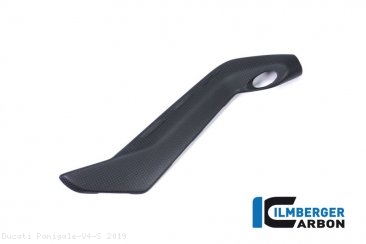 Carbon Fiber Frame Tail Cover by Ilmberger Carbon Ducati / Panigale V4 S / 2019