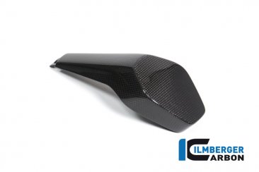 Carbon Fiber Passenger Seat Cover by Ilmberger Carbon