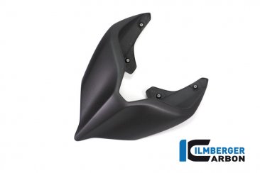 Carbon Fiber Monoposto Rear Seat Cover by Ilmberger Carbon