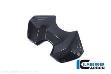 Carbon Fiber Upper Tank Cover by Ilmberger Carbon Ducati / Panigale V4 S / 2018