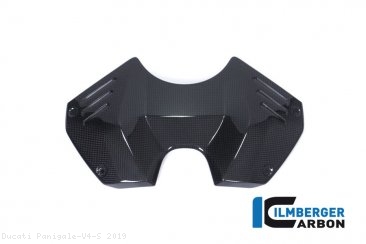 Carbon Fiber Upper Tank Cover by Ilmberger Carbon Ducati / Panigale V4 S / 2019