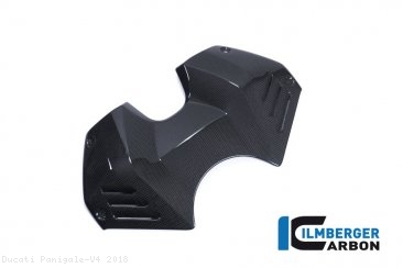 Carbon Fiber Upper Tank Cover by Ilmberger Carbon Ducati / Panigale V4 / 2018