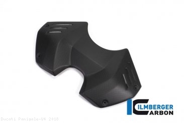 Carbon Fiber Upper Tank Cover by Ilmberger Carbon Ducati / Panigale V4 / 2018
