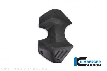 Carbon Fiber Upper Tank Cover by Ilmberger Carbon Ducati / Panigale V4 Speciale / 2018