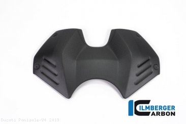 Carbon Fiber Upper Tank Cover by Ilmberger Carbon Ducati / Panigale V4 / 2019