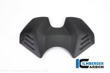 Carbon Fiber Upper Tank Cover by Ilmberger Carbon Ducati / Panigale V4 Speciale / 2019