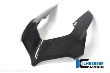 Carbon Fiber Front Fairing by Ilmberger Carbon Ducati / Panigale V4 S / 2019