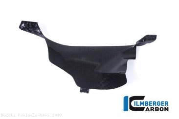 Carbon Fiber Left Inner Fairing by Ilmberger Carbon Ducati / Panigale V4 S / 2018
