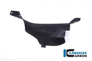 Carbon Fiber Left Inner Fairing by Ilmberger Carbon Ducati / Panigale V4 S / 2022