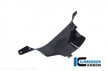 Carbon Fiber Left Inner Fairing by Ilmberger Carbon Ducati / Panigale V4 S / 2022