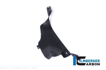 Carbon Fiber Left Inner Fairing by Ilmberger Carbon Ducati / Panigale V4 S / 2022