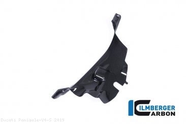 Carbon Fiber Right Inner Fairing by Ilmberger Carbon Ducati / Panigale V4 S / 2019