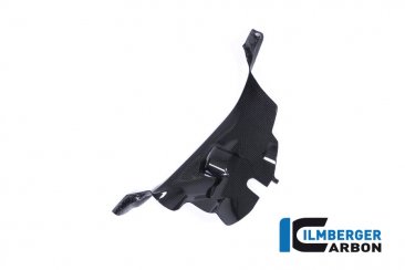 Carbon Fiber Right Inner Fairing by Ilmberger Carbon