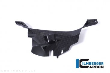 Carbon Fiber Right Inner Fairing by Ilmberger Carbon Ducati / Panigale V4 / 2018