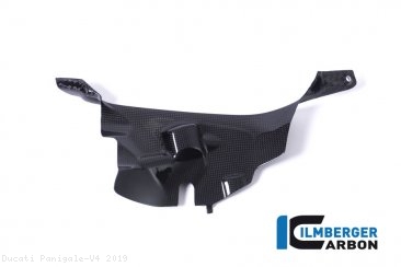Carbon Fiber Right Inner Fairing by Ilmberger Carbon Ducati / Panigale V4 / 2019