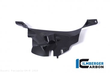 Carbon Fiber Right Inner Fairing by Ilmberger Carbon Ducati / Panigale V4 R / 2019