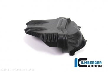 Carbon Fiber Left Side Cylinder Head Cover by Ilmberger Carbon Ducati / Panigale V4 / 2019