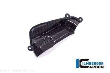 Carbon Fiber Right Side Cylinder Head Cover by Ilmberger Carbon Ducati / Panigale V4 / 2018
