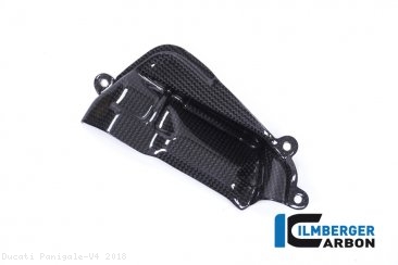 Carbon Fiber Right Side Cylinder Head Cover by Ilmberger Carbon Ducati / Panigale V4 / 2018