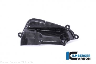 Carbon Fiber Right Side Cylinder Head Cover by Ilmberger Carbon Ducati / Panigale V4 S / 2018