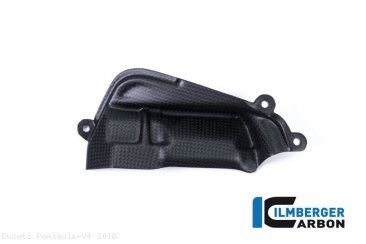 Carbon Fiber Right Side Cylinder Head Cover by Ilmberger Carbon Ducati / Panigale V4 / 2018