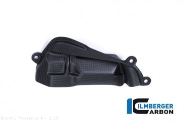 Carbon Fiber Right Side Cylinder Head Cover by Ilmberger Carbon Ducati / Panigale V4 / 2018