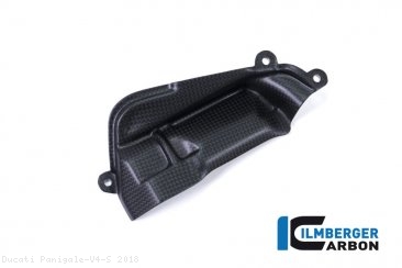 Carbon Fiber Right Side Cylinder Head Cover by Ilmberger Carbon Ducati / Panigale V4 S / 2018