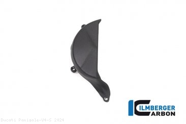Carbon Fiber Alternator Cover by Ilmberger Carbon Ducati / Panigale V4 S / 2024
