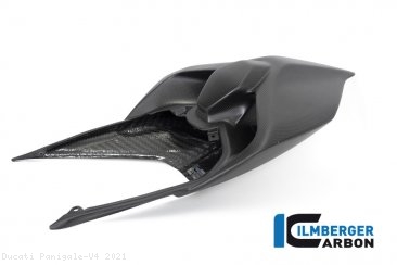 Carbon Fiber RACE VERSION Solo Seat Tail by Ilmberger Carbon Ducati / Panigale V4 / 2021