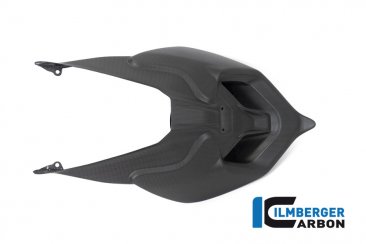 Carbon Fiber RACE VERSION Solo Seat Tail by Ilmberger Carbon