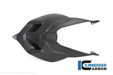 Carbon Fiber RACE VERSION Solo Seat Tail by Ilmberger Carbon Ducati / Panigale V4 / 2021