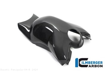 Carbon Fiber Tank Fairing by Ilmberger Carbon Ducati / Panigale V4 R / 2020