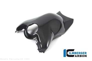 Carbon Fiber Tank Fairing by Ilmberger Carbon Ducati / Panigale V4 / 2020