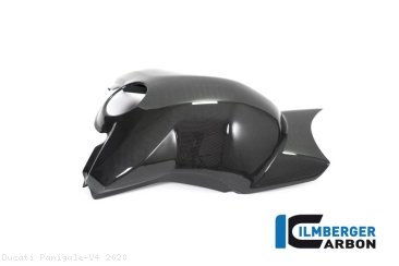 Carbon Fiber Tank Fairing by Ilmberger Carbon Ducati / Panigale V4 / 2020