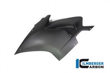 Carbon Fiber Left Side Fairing Panel by Ilmberger Carbon