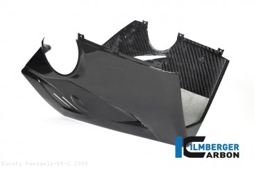 Carbon Fiber Bellypan by Ilmberger Carbon Ducati / Panigale V4 S / 2019