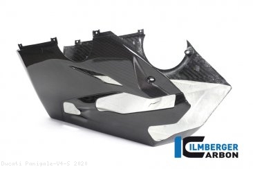 Carbon Fiber Bellypan by Ilmberger Carbon Ducati / Panigale V4 S / 2020