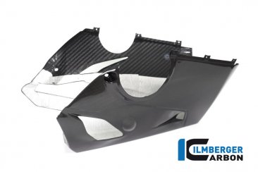 Carbon Fiber Bellypan by Ilmberger Carbon