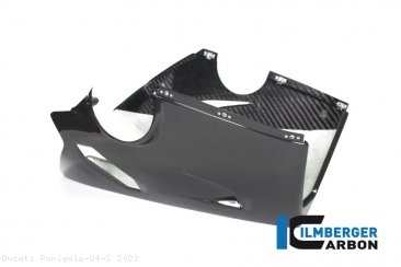 Carbon Fiber RACE VERSION Bellypan by Ilmberger Carbon Ducati / Panigale V4 S / 2022