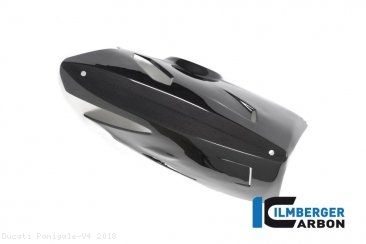 Carbon Fiber RACE VERSION Bellypan by Ilmberger Carbon Ducati / Panigale V4 / 2018