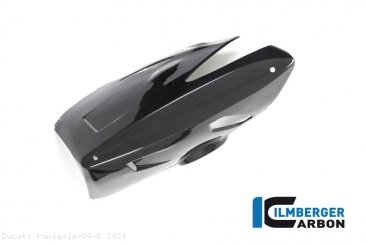 Carbon Fiber RACE VERSION Bellypan by Ilmberger Carbon Ducati / Panigale V4 R / 2020