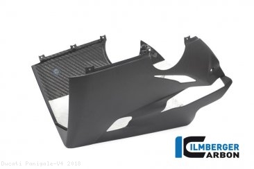 Carbon Fiber Bellypan by Ilmberger Carbon Ducati / Panigale V4 / 2018