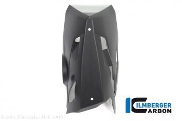 Carbon Fiber Bellypan by Ilmberger Carbon Ducati / Panigale V4 R / 2019