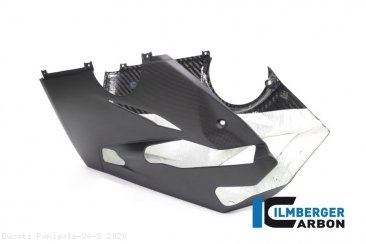 Carbon Fiber Bellypan by Ilmberger Carbon Ducati / Panigale V4 S / 2020