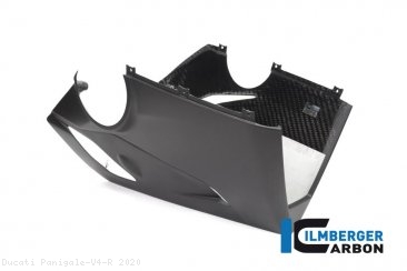 Carbon Fiber Bellypan by Ilmberger Carbon Ducati / Panigale V4 R / 2020