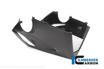 Carbon Fiber Bellypan by Ilmberger Carbon Ducati / Panigale V4 Speciale / 2018