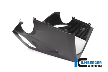 Carbon Fiber Bellypan by Ilmberger Carbon