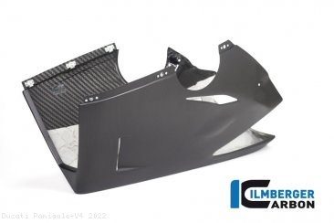 Carbon Fiber RACE VERSION Bellypan by Ilmberger Carbon Ducati / Panigale V4 / 2022